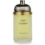 Cartier Pasha de Cartier toaletní voda pánská 100 ml tester – Hledejceny.cz