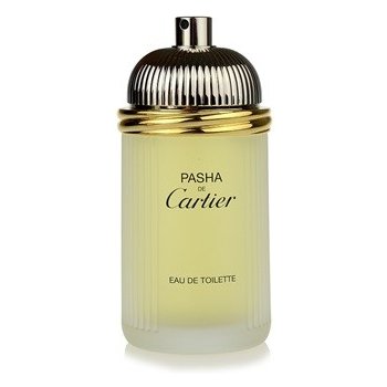 Cartier Pasha de Cartier toaletní voda pánská 100 ml tester