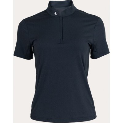 UHIP Tričko Active s krátkým rukávem dámské dark navy – Zboží Dáma