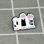 Pinarna Rock, paper, scissors / Kámen, nůžky, papír kočičí verze – Hledejceny.cz