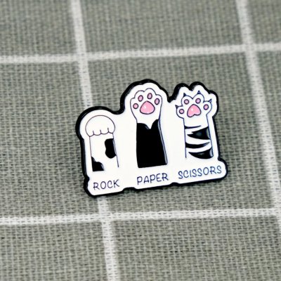 Pinarna Rock, paper, scissors / Kámen, nůžky, papír kočičí verze – Hledejceny.cz