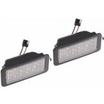 LED osvětlení SPZ SEAT IBIZA IV – Sleviste.cz