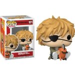 Funko Pop! 1971 Chainsaw Man Denji With Pochita – Zboží Dáma