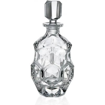 CRYSTALITE BOHEMIA KARAFA LUNAR 800ML – Zboží Mobilmania