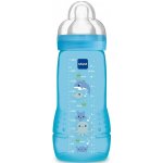 MAM láhev Baby bottle modrá 330ml – Zboží Dáma