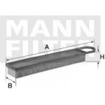 MANN-FILTER Vzduchový filtr MANN MF C35006 – Hledejceny.cz