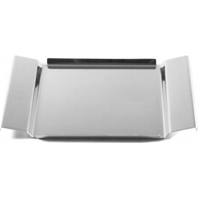 Podnos hranatý 24cm 1 kus nerez Toner – Hledejceny.cz
