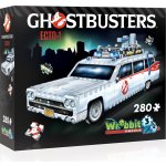 Wrebbit 3D puzzle Auto Ghostbusters ECTO-1, 280 ks – Hledejceny.cz