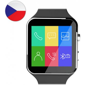 SMARTOMAT Smart Watch X6