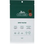 VT Cosmetics Cica Care Spot Patch hojivé náplasti na akné 48 ks – Zboží Dáma