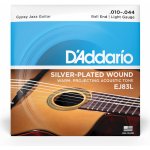 D'Addario EJ83L – Sleviste.cz