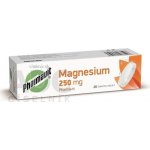 MAGNESIUM/VITAMIN C PHARMAVIT 250MG/150MG TBL EFF 20 – Hledejceny.cz