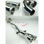 Jap Parts Středový díl výfuku BMW E46 M3 3.2 Coupe (98-05) – Hledejceny.cz