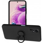 SILICONE RING Case Xiaomi Redmi Note 12S černé – Hledejceny.cz