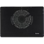 Hama chladicí stojan Slim pro notebook, tichý černý; 126808 – Sleviste.cz