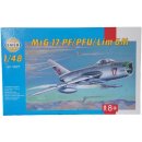 Směr Model letadla MiG 17PF PFU Lim6M 1:48