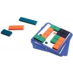 BS Toys Logické puzzle čtverec – Zboží Mobilmania