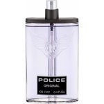 Police Original toaletní voda pánská 100 ml tester – Zboží Mobilmania