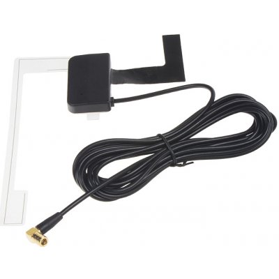 DAB aktivní vnitřní anténa – Zboží Živě