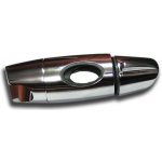 Novaservis Posuvný jezdec sprchy chrom JP/RAIL504.0 – Sleviste.cz