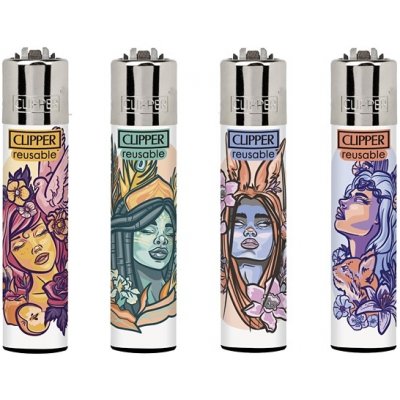 Clipper ů Goddesses – Zboží Mobilmania