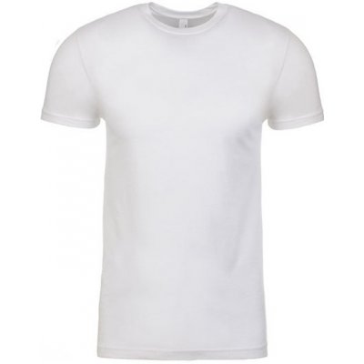 Next Level Apparel pánské tričko NX3600 White