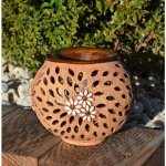 Nebe doma aroma lampa se sedmikráskou 15 cm Motiv světlá – Zboží Dáma