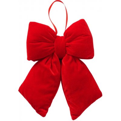 Boltze Home Ručně šitá dekorační závěska Bowy mašle 30 cm – Hledejceny.cz