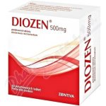 DIOZEN POR 500MG TBL FLM 60 – Zboží Dáma
