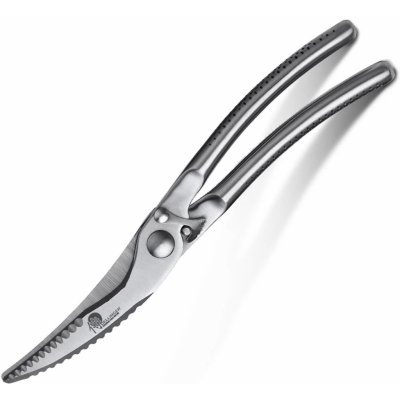 nerezové nůžky Dellinger na drůbež, ryby a zeleninu – Zboží Dáma