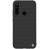 Pouzdro a kryt na mobilní telefon Xiaomi Pouzdro Nillkin Textured Hard Case Xiaomi Redmi Note 8 černé