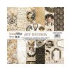 Scrapbooking set Sada papírů Art Decoria 15,2x15,2 (ScrapBoys) ScrapBoys SB-ARDE-09