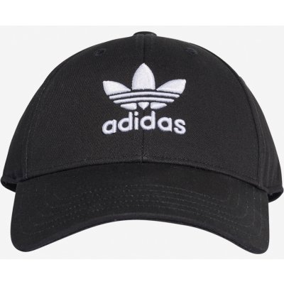 Trefoil adidas Originals Černá – Zboží Mobilmania