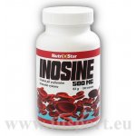 Nutristar Inosine 500 100 kapslí – Zboží Dáma