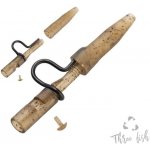 Zfish Závěsky Lead Clip & Tail Rubber 6 ks – Zboží Dáma