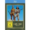 DVD film Winnetou I - III BD