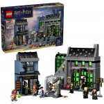 LEGO® HARRY POTTER™ 76471 Kouzelnické obchody v Obrtlé – Sleviste.cz