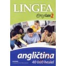 výuková aplikace Lingea EasyLex 2 Angličtina