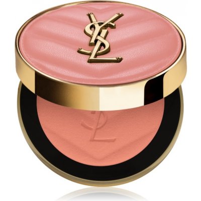 Yves Saint Laurent Make Me Blush Bold Blurring Blush tvářenka 57 Coral Clash 6 g – Zboží Dáma