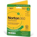 Norton 360 STANDARD 10GB + VPN 1 lic. 1 lic. 1rok (21405801)