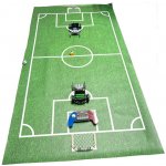 ElecFreaks micro:bit sada pro robotí fotbálek s Cutebot EF518 – Hledejceny.cz