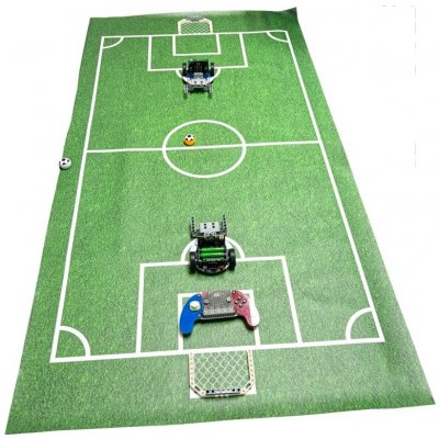 ElecFreaks micro:bit sada pro robotí fotbálek s Cutebot EF518 – Hledejceny.cz