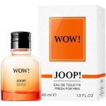 JOOP! Wow! Fresh toaletní voda pánská 40 ml – Hledejceny.cz