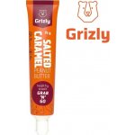 GRIZLY Arašídový krém slaný karamel v tubě 75 g – Zboží Mobilmania
