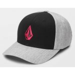 Volcom Full Stone Heather Flexfit Hat 23/24 Black Combo – Hledejceny.cz