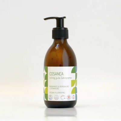 Cosanea marocká máta & horská šalvej 250 ml – Hledejceny.cz