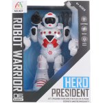 Dudlu robot interaktivní chodí střílí na baterie – Zboží Dáma