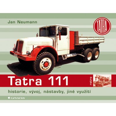 Tatra 111 - Neumann Jan – Hledejceny.cz