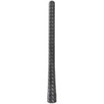 Lampa Gumový anténní prut na auto CARBON FLEX, M5 a M6, 18 cm – Zboží Živě