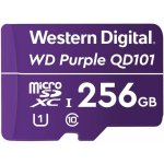 WESTERN DIGITAL WD microSDXC Class 10 256 GB WDD256G1P0C – Sleviste.cz